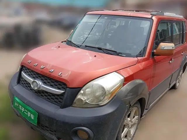 Great Wall M2 2010 1.5L CVT with Sunroof