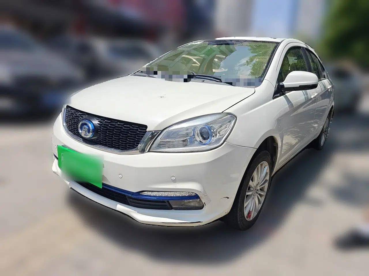 Great Wall C30 New Energy 2017 EV Enjoyment Model — миниатюра 1