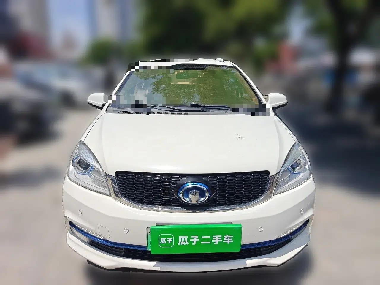 Great Wall C30 New Energy 2017 EV Enjoyment Model — миниатюра 2