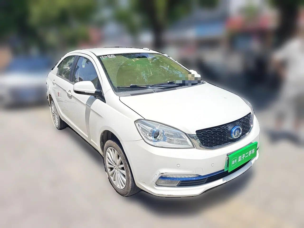 Great Wall C30 New Energy 2017 EV Enjoyment Model — миниатюра 3