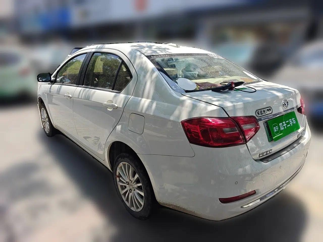 Great Wall C30 New Energy 2017 EV Enjoyment Model — миниатюра 4