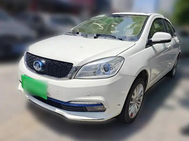 Great Wall C30 New Energy 2017 EV Enjoyment Model