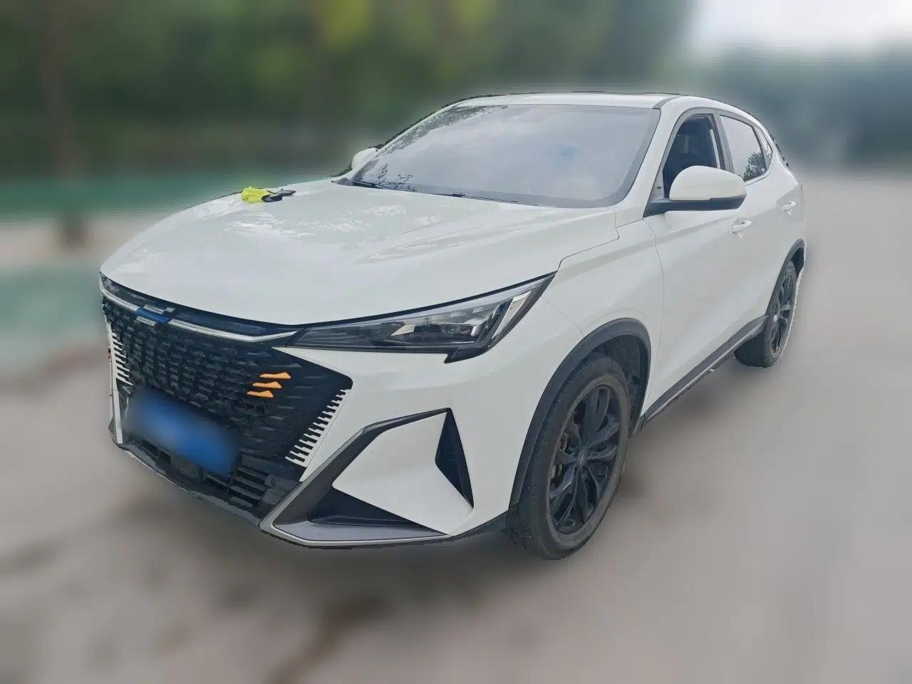 CHANGAN OSHAN X5 PLUS 2023 1.5T DCT Pioneer Edition — миниатюра 1
