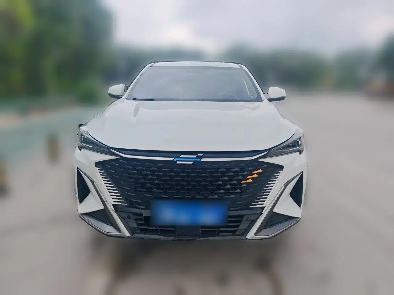 CHANGAN OSHAN X5 PLUS 2023 1.5T DCT Pioneer Edition — миниатюра 2