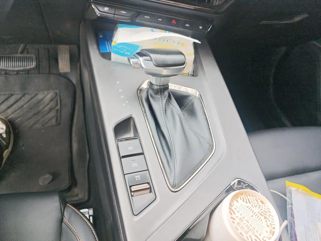 CHANGAN OSHAN X5 PLUS 2023 1.5T DCT Pioneer Edition — миниатюра 14