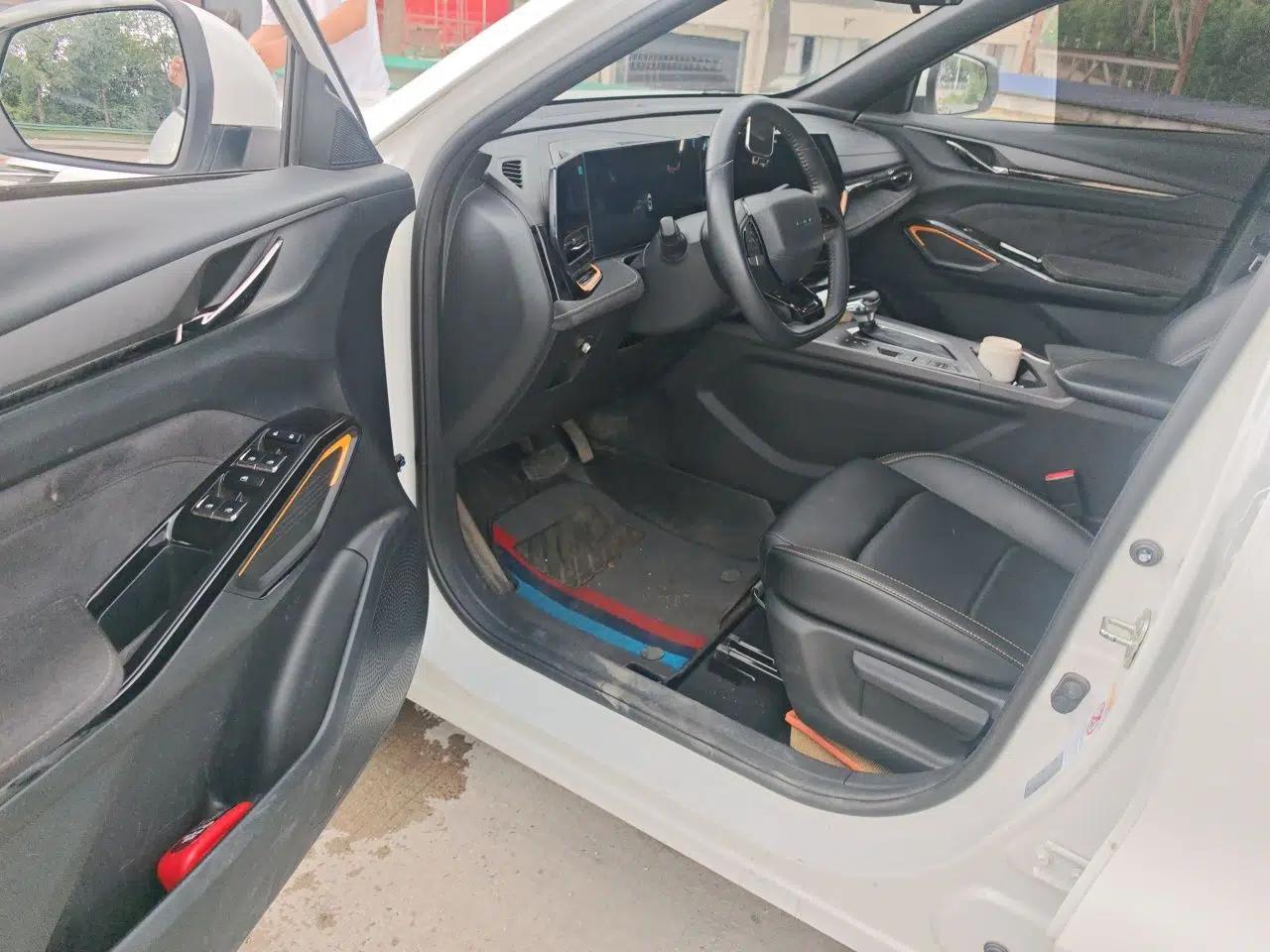 CHANGAN OSHAN X5 PLUS 2023 1.5T DCT Pioneer Edition — миниатюра 16