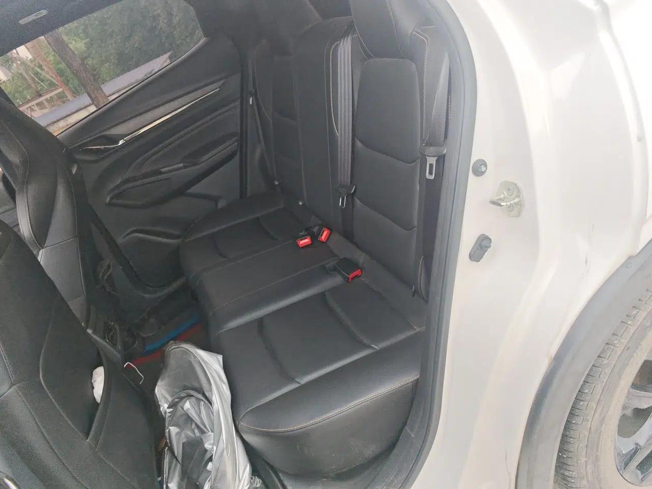 CHANGAN OSHAN X5 PLUS 2023 1.5T DCT Pioneer Edition — миниатюра 17