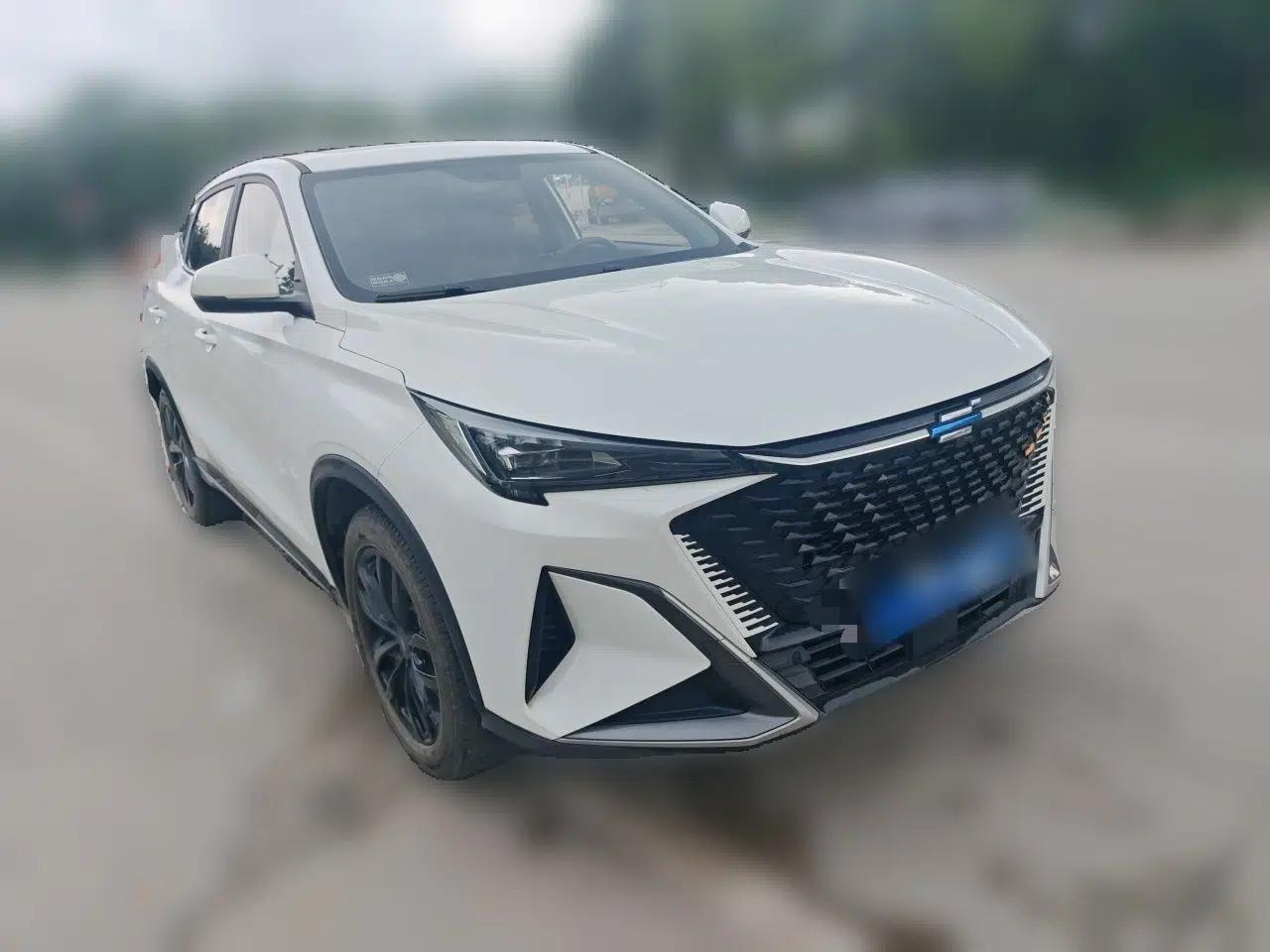 CHANGAN OSHAN X5 PLUS 2023 1.5T DCT Pioneer Edition — миниатюра 3
