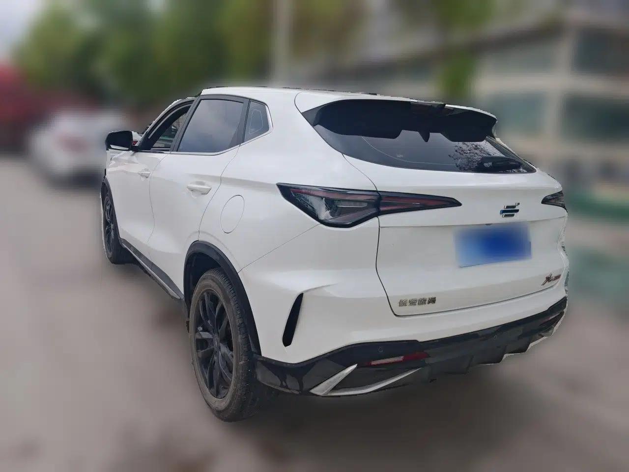 CHANGAN OSHAN X5 PLUS 2023 1.5T DCT Pioneer Edition — миниатюра 4