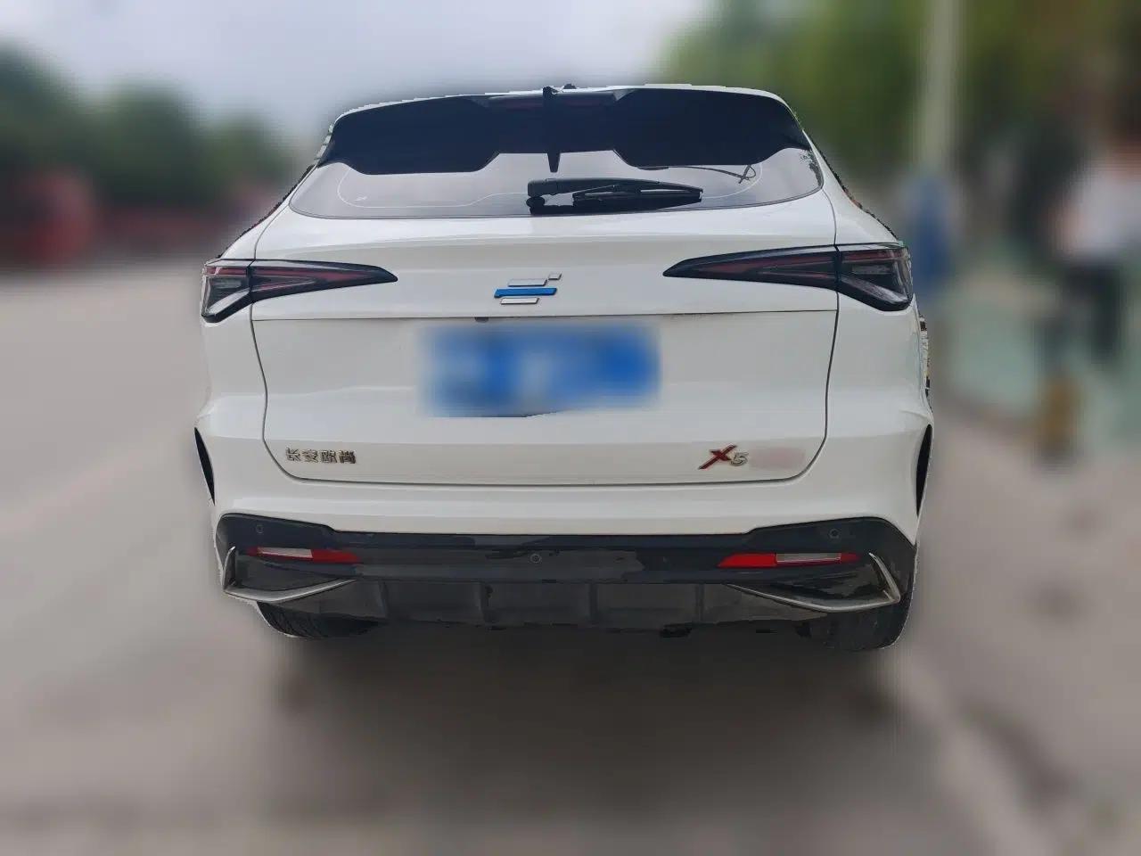 CHANGAN OSHAN X5 PLUS 2023 1.5T DCT Pioneer Edition — миниатюра 5
