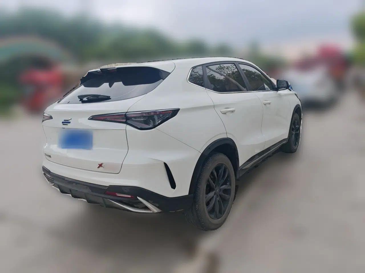 CHANGAN OSHAN X5 PLUS 2023 1.5T DCT Pioneer Edition — миниатюра 6