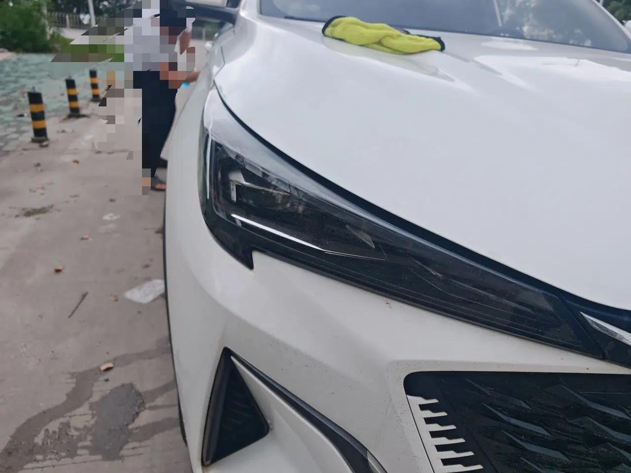 CHANGAN OSHAN X5 PLUS 2023 1.5T DCT Pioneer Edition — миниатюра 7