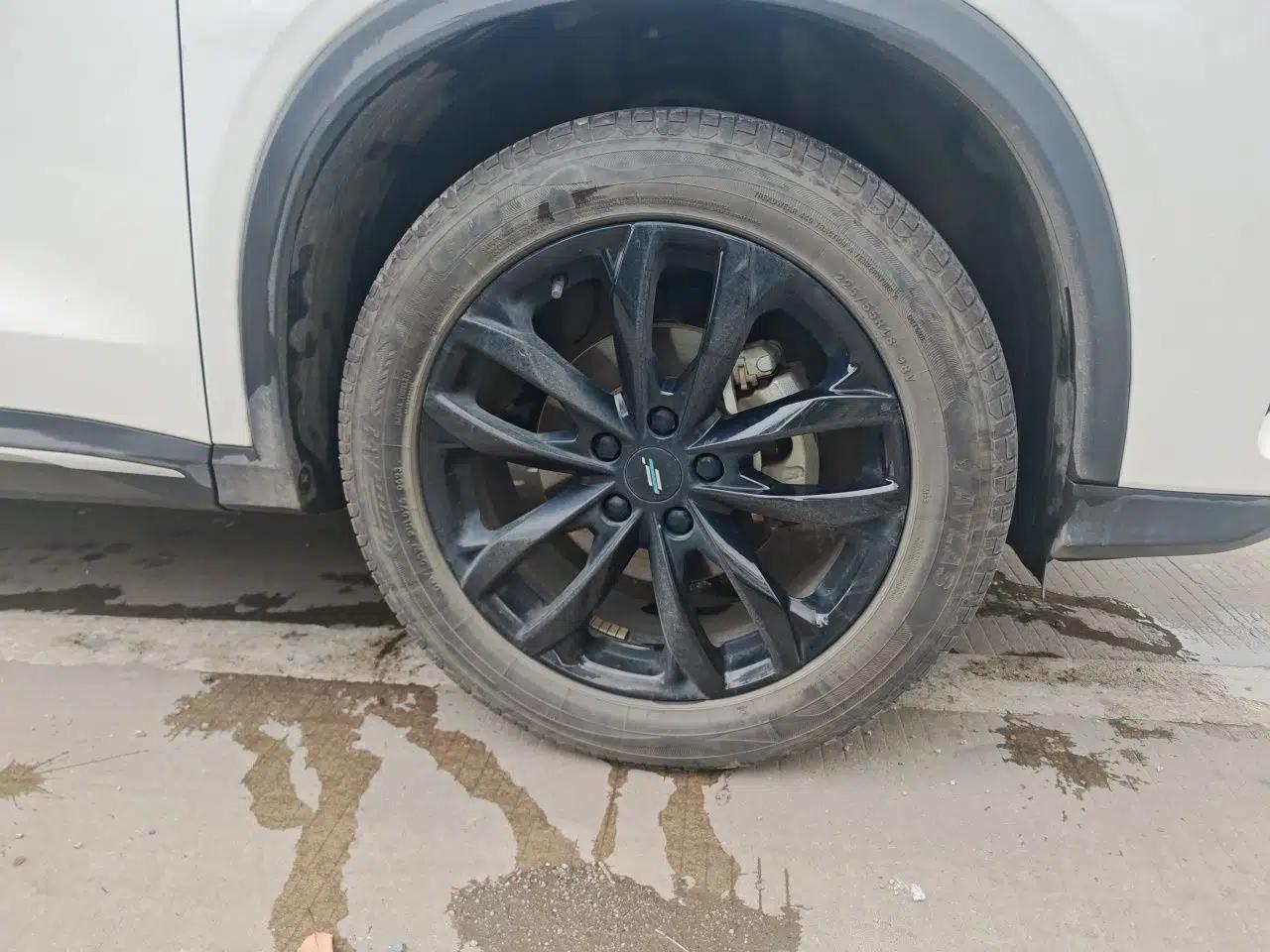 CHANGAN OSHAN X5 PLUS 2023 1.5T DCT Pioneer Edition — миниатюра 8