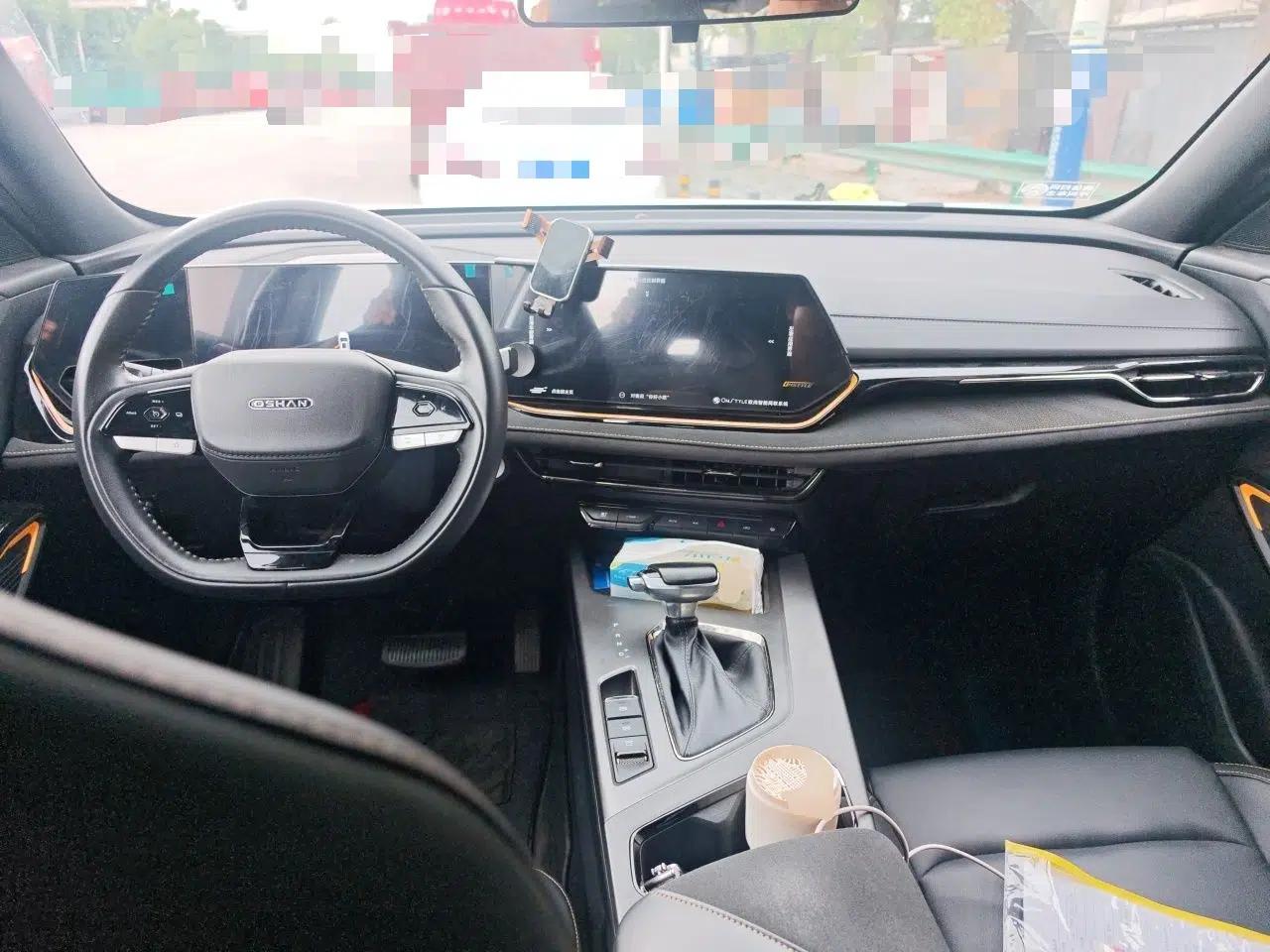 CHANGAN OSHAN X5 PLUS 2023 1.5T DCT Pioneer Edition — миниатюра 9