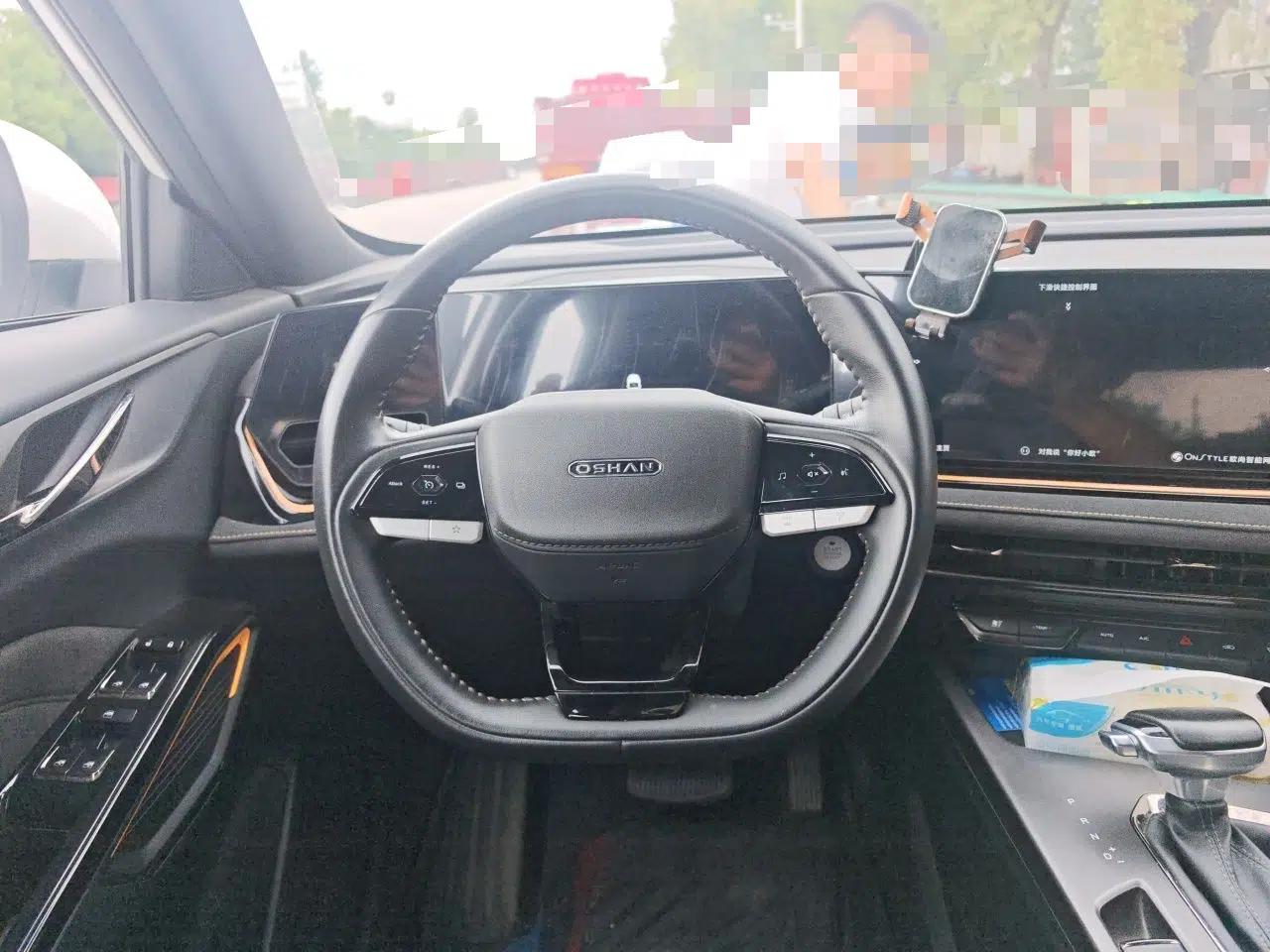 CHANGAN OSHAN X5 PLUS 2023 1.5T DCT Pioneer Edition — миниатюра 10