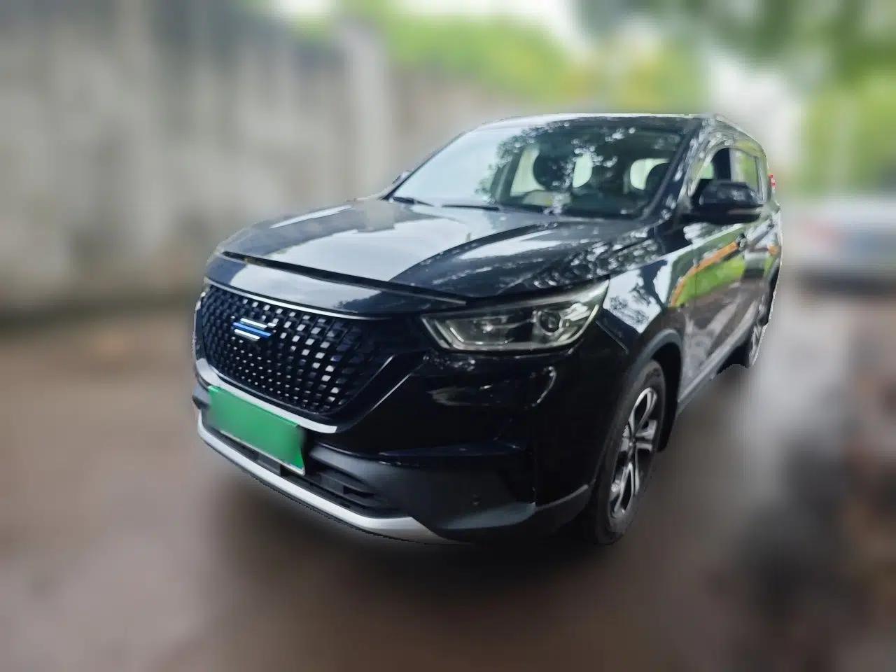 CHANGAN OSHAN COSPro 2021 1.5T Manual Luxury 5-Seater — миниатюра 1