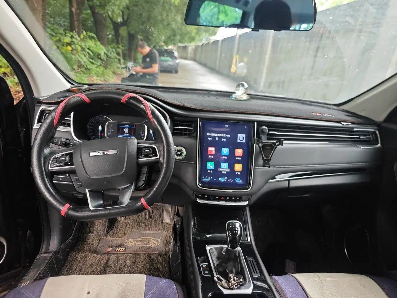 CHANGAN OSHAN COSPro 2021 1.5T Manual Luxury 5-Seater — миниатюра 9