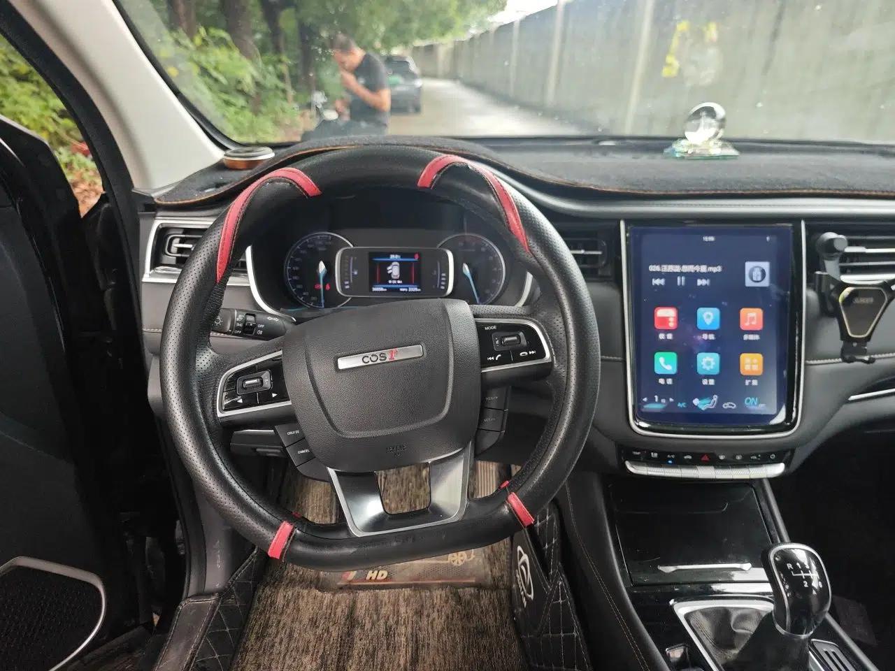 CHANGAN OSHAN COSPro 2021 1.5T Manual Luxury 5-Seater — миниатюра 10