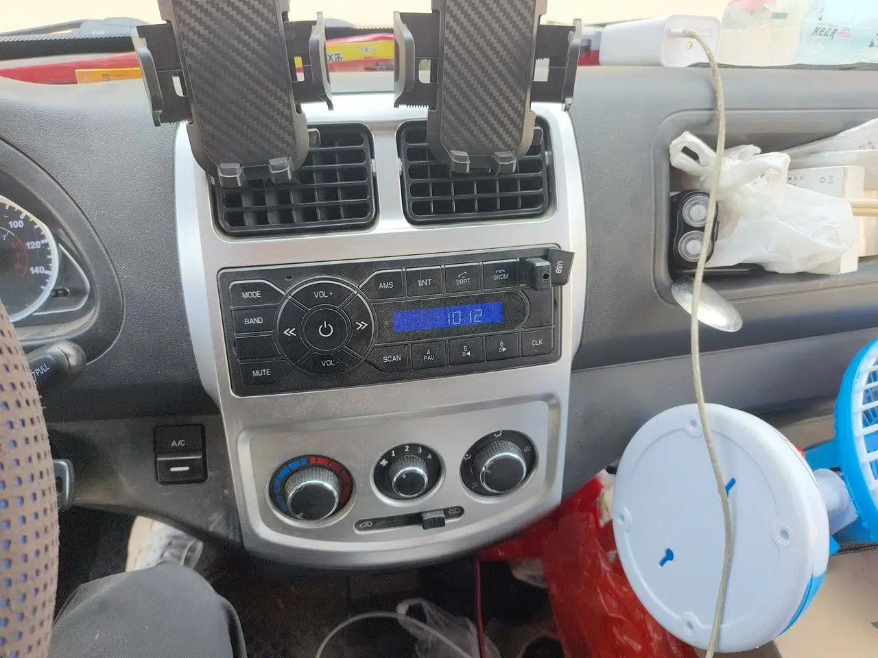 CHANGAN KAICHENG Star 9EV 2022 Pure Electric Van Chuangfu Edition 2 Seats 55kW — миниатюра 13