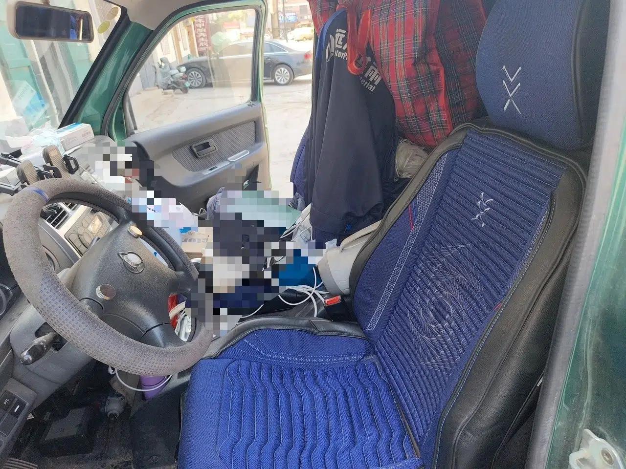 CHANGAN KAICHENG Star 9EV 2022 Pure Electric Van Chuangfu Edition 2 Seats 55kW — миниатюра 15