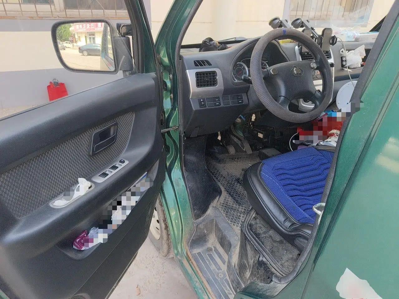CHANGAN KAICHENG Star 9EV 2022 Pure Electric Van Chuangfu Edition 2 Seats 55kW — миниатюра 16