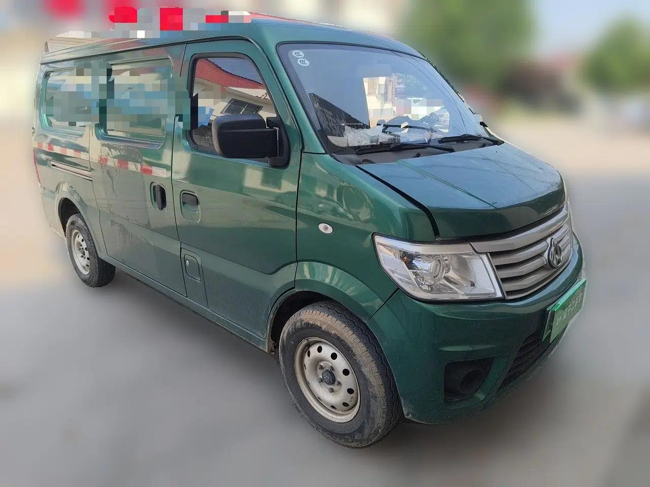 CHANGAN KAICHENG Star 9EV 2022 Pure Electric Van Chuangfu Edition 2 Seats 55kW — миниатюра 3