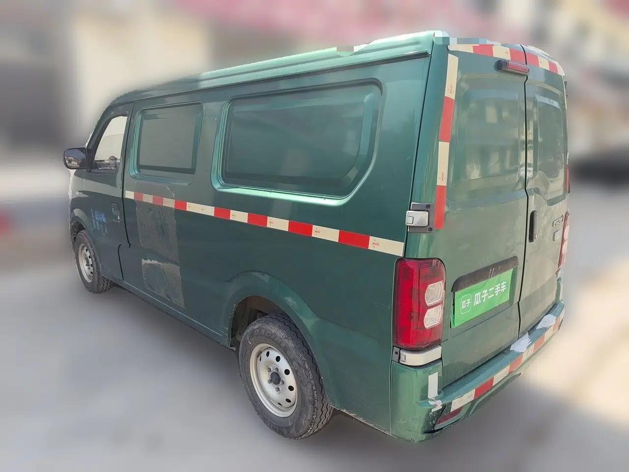 CHANGAN KAICHENG Star 9EV 2022 Pure Electric Van Chuangfu Edition 2 Seats 55kW — миниатюра 4