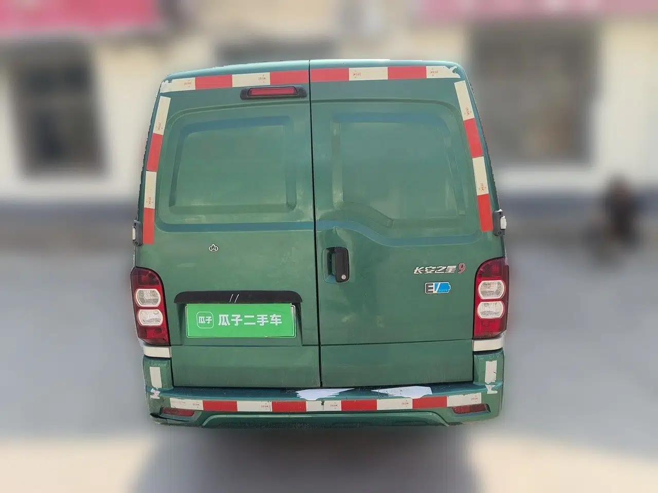 CHANGAN KAICHENG Star 9EV 2022 Pure Electric Van Chuangfu Edition 2 Seats 55kW — миниатюра 5
