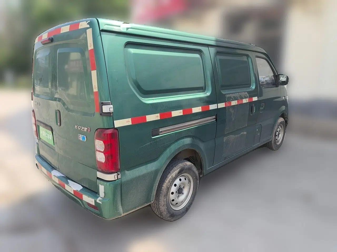 CHANGAN KAICHENG Star 9EV 2022 Pure Electric Van Chuangfu Edition 2 Seats 55kW — миниатюра 6