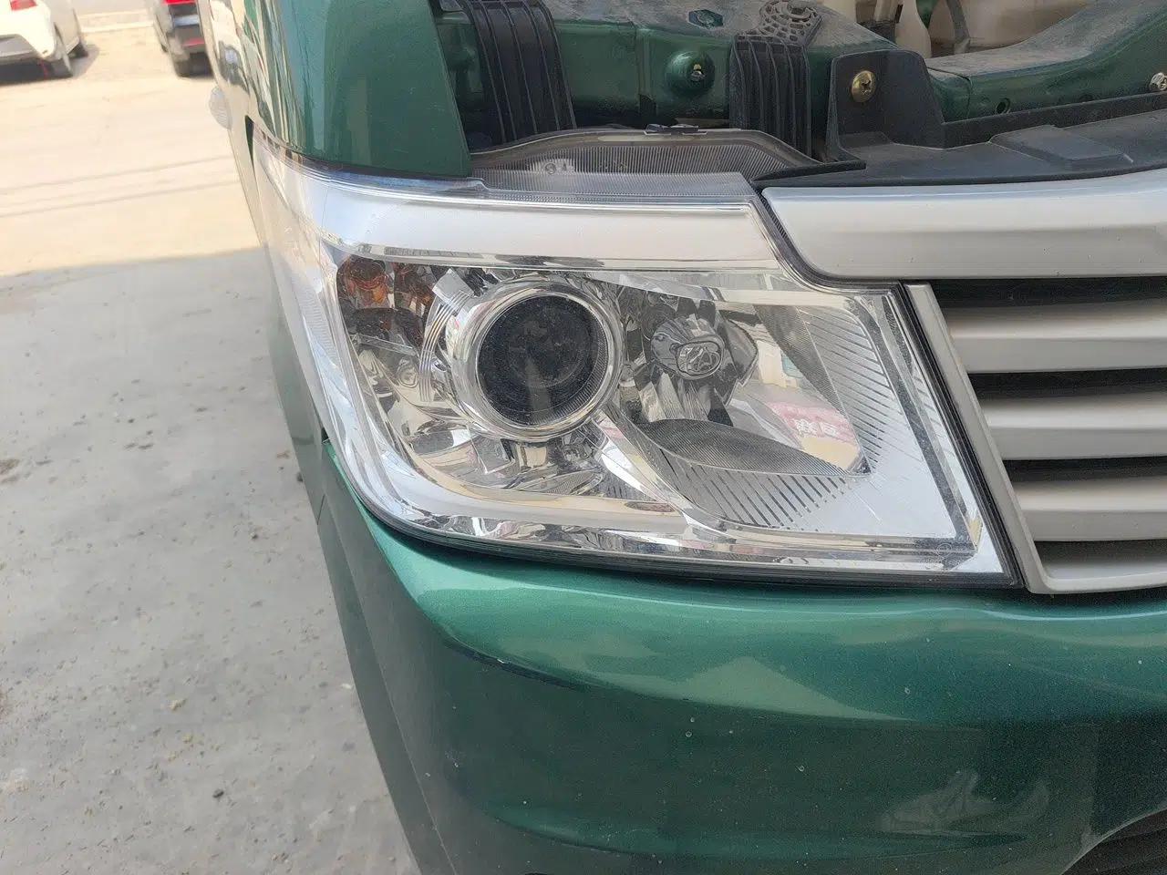 CHANGAN KAICHENG Star 9EV 2022 Pure Electric Van Chuangfu Edition 2 Seats 55kW — миниатюра 7