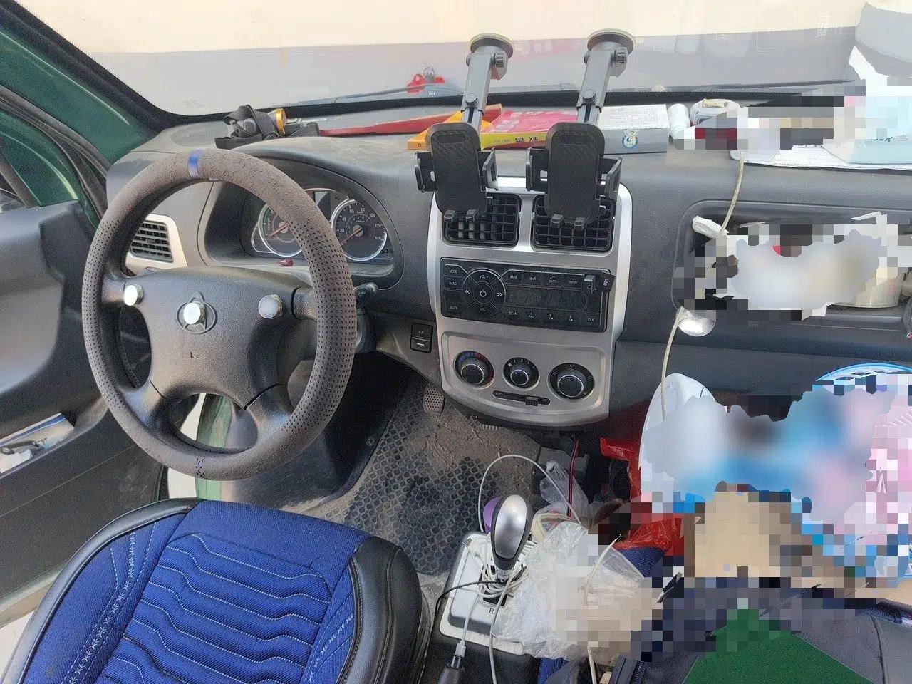 CHANGAN KAICHENG Star 9EV 2022 Pure Electric Van Chuangfu Edition 2 Seats 55kW — миниатюра 9