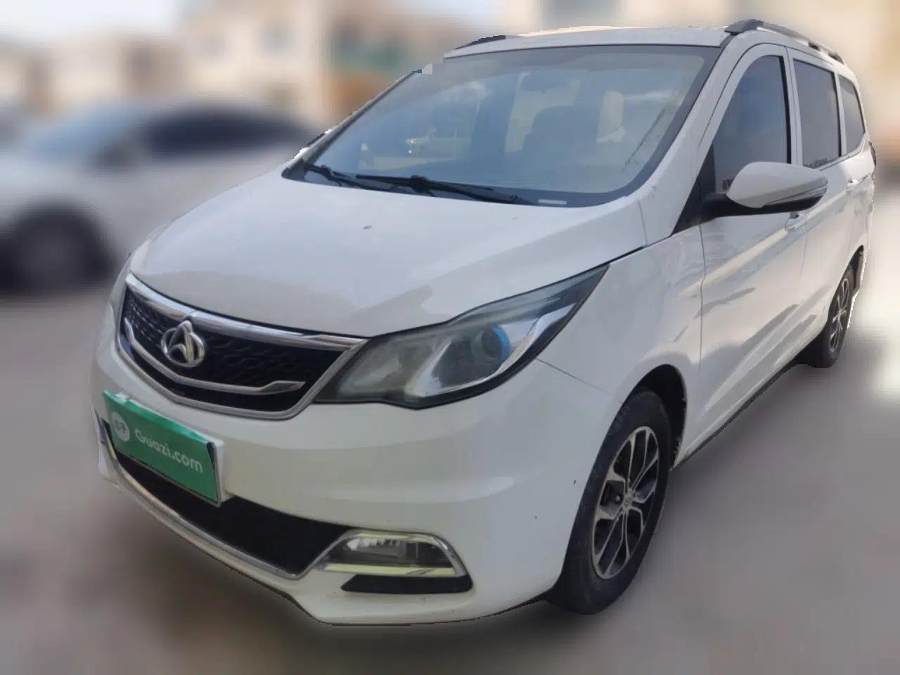 CHANGAN KAICHENG Oushang A600 2017 1.5L Manual Standard Edition — миниатюра 1