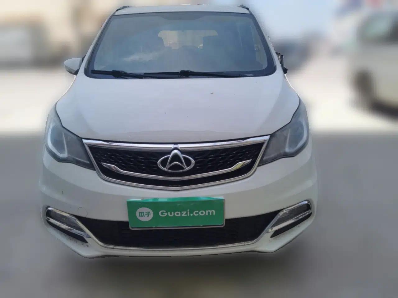 CHANGAN KAICHENG Oushang A600 2017 1.5L Manual Standard Edition — миниатюра 2