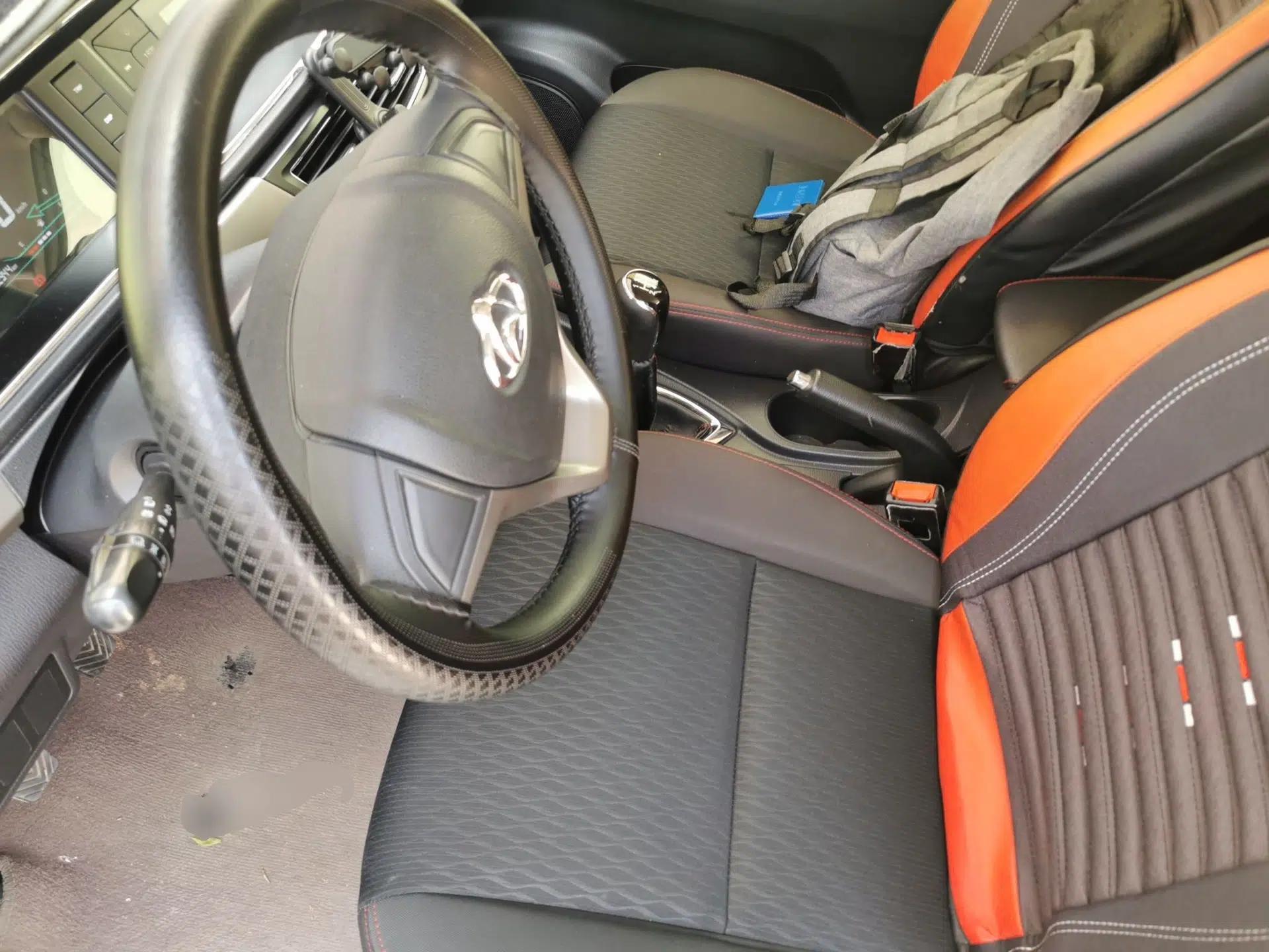 CHANGAN KAICHENG Oushang A600 2017 1.5L Manual Standard Edition — миниатюра 15