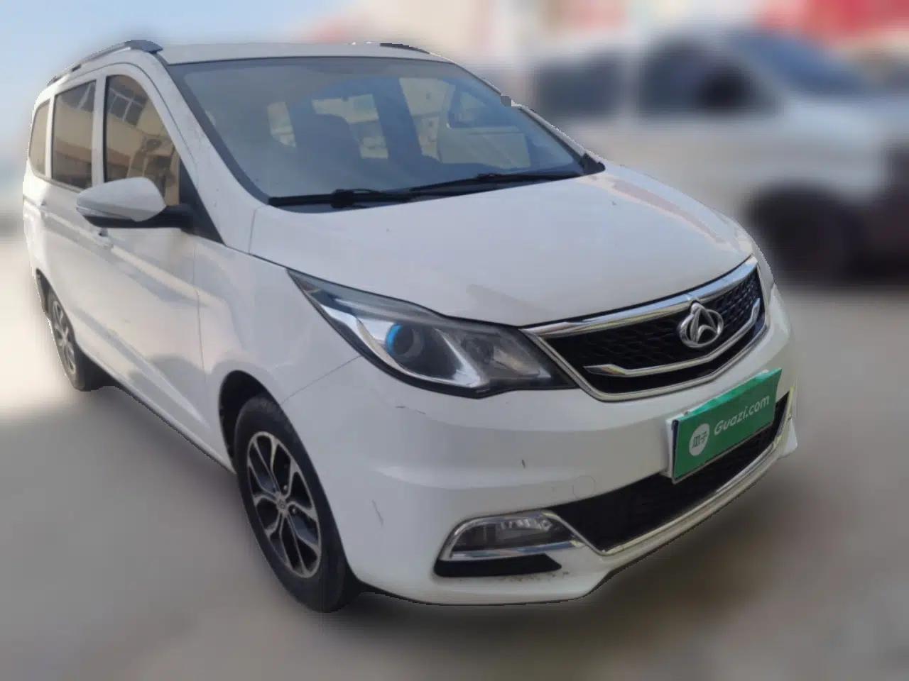 CHANGAN KAICHENG Oushang A600 2017 1.5L Manual Standard Edition — миниатюра 3