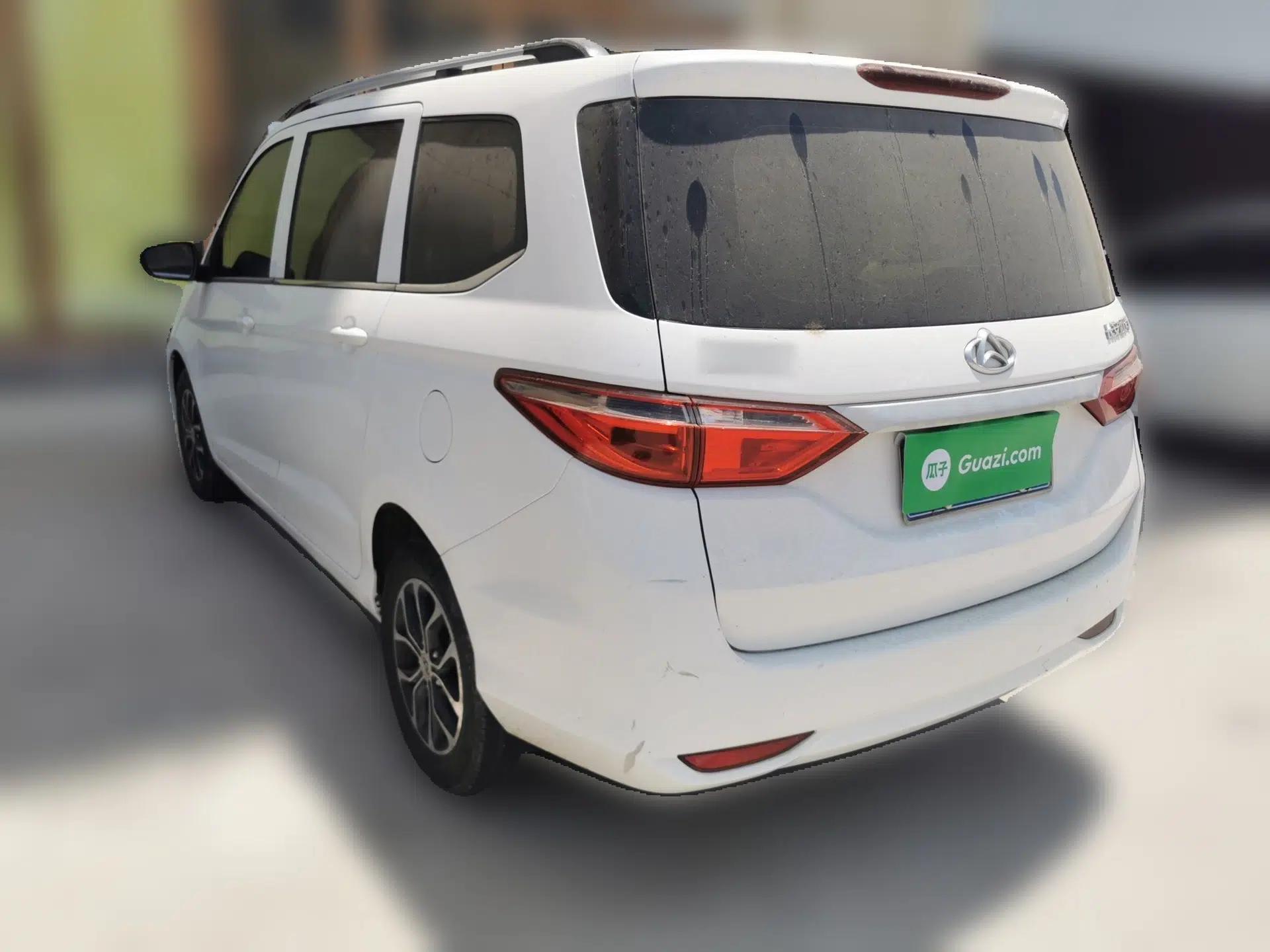 CHANGAN KAICHENG Oushang A600 2017 1.5L Manual Standard Edition — миниатюра 4
