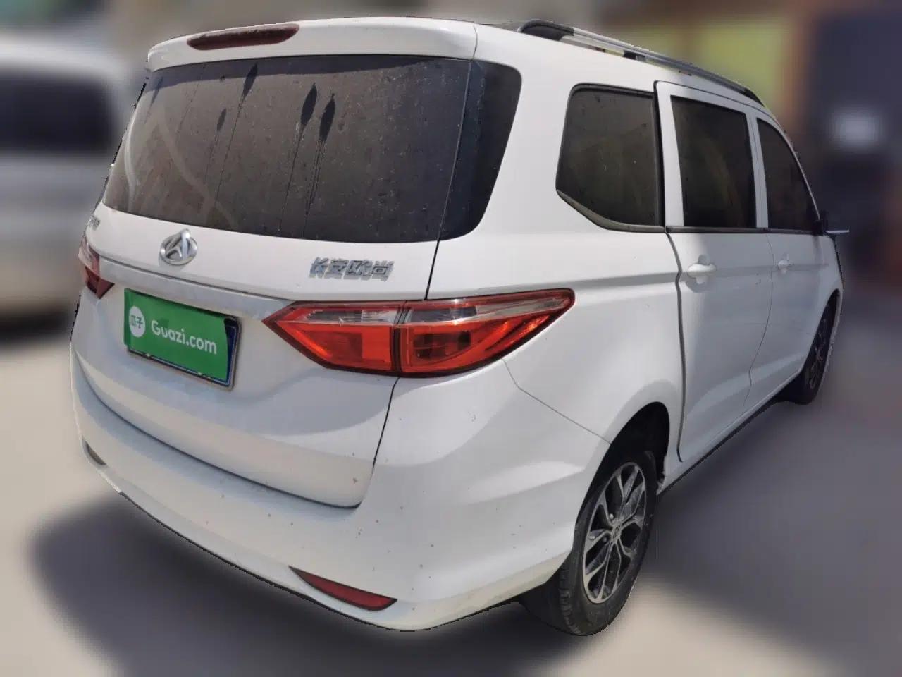 CHANGAN KAICHENG Oushang A600 2017 1.5L Manual Standard Edition — миниатюра 6