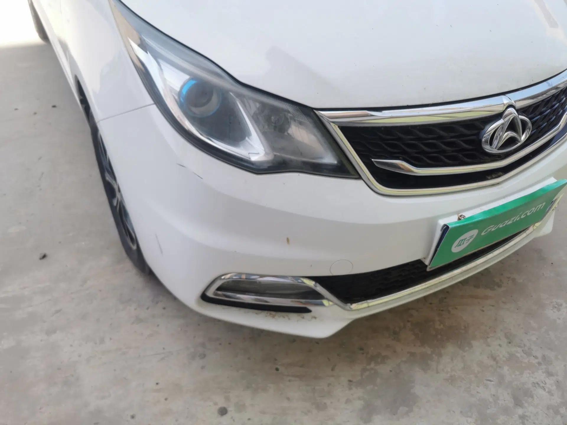 CHANGAN KAICHENG Oushang A600 2017 1.5L Manual Standard Edition — миниатюра 7