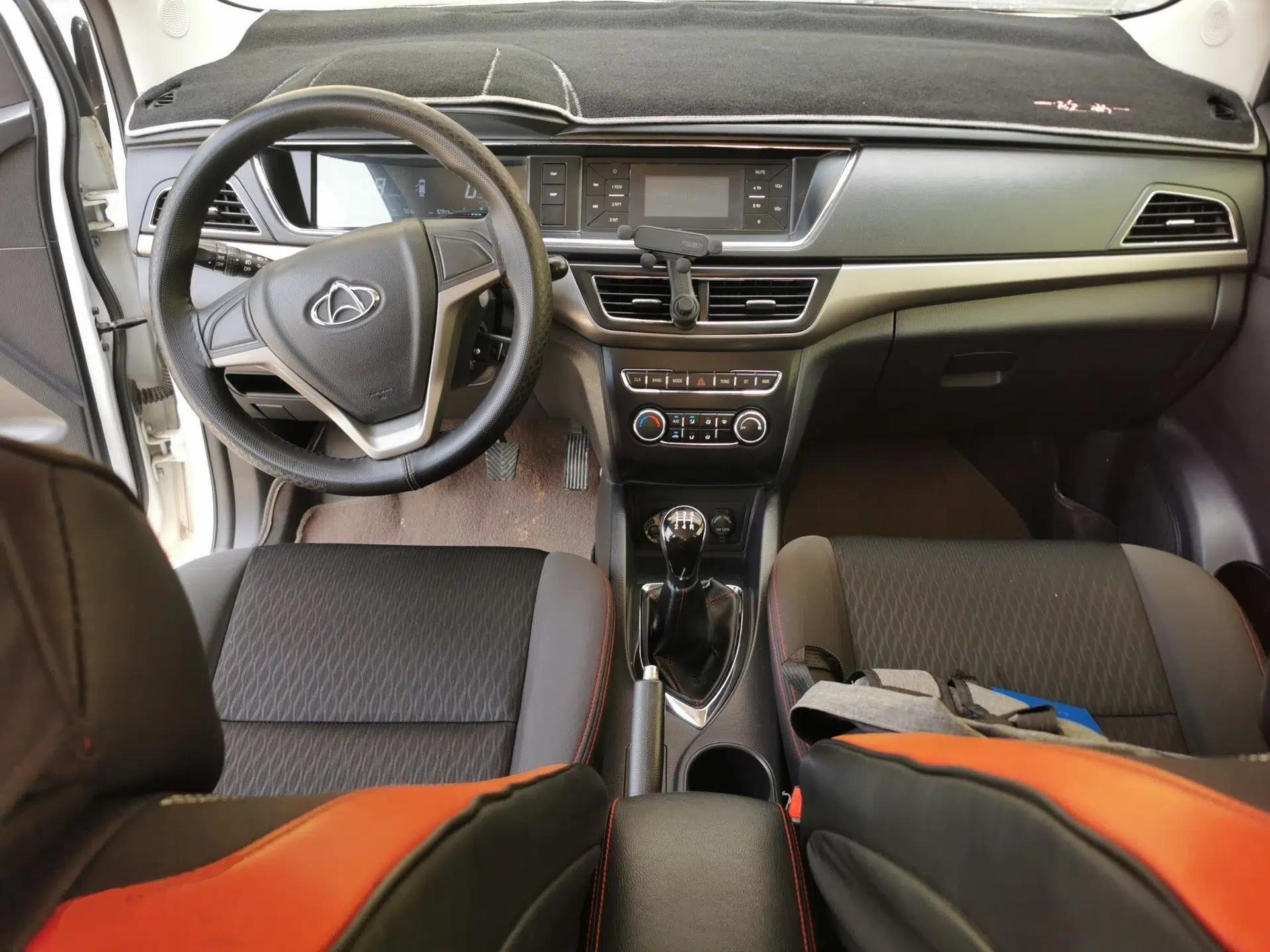 CHANGAN KAICHENG Oushang A600 2017 1.5L Manual Standard Edition — миниатюра 9