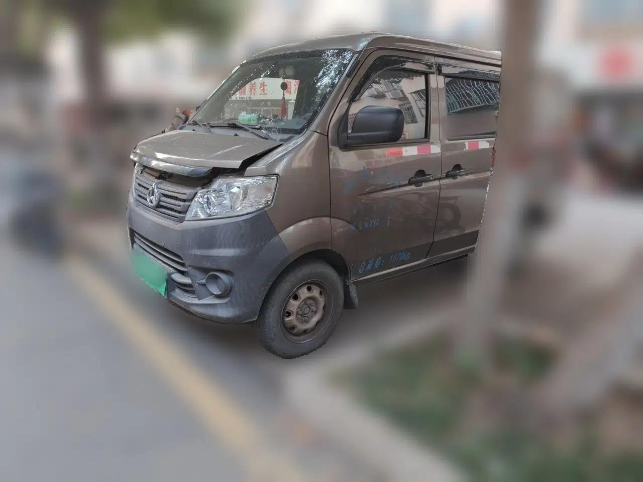 CHANGAN KAICHENG Star 3 2015 1.0L Value Edition Non-Air-Conditioned C10 — миниатюра 1