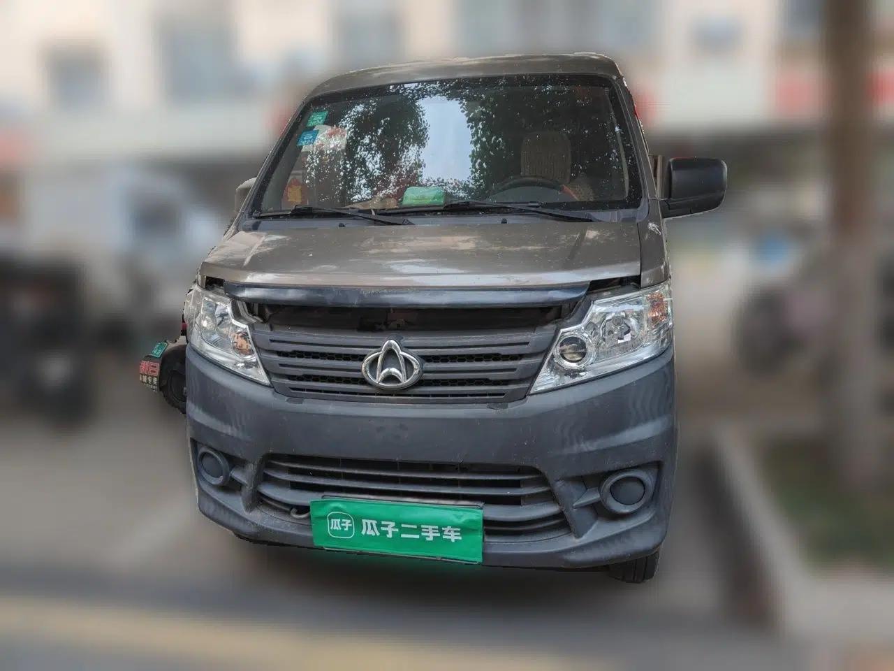 CHANGAN KAICHENG Star 3 2015 1.0L Value Edition Non-Air-Conditioned C10 — миниатюра 2