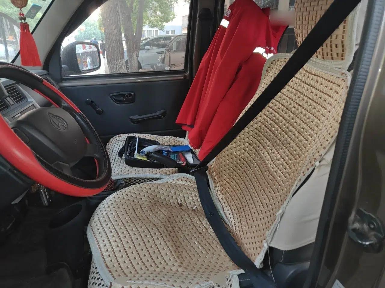 CHANGAN KAICHENG Star 3 2015 1.0L Value Edition Non-Air-Conditioned C10 — миниатюра 15