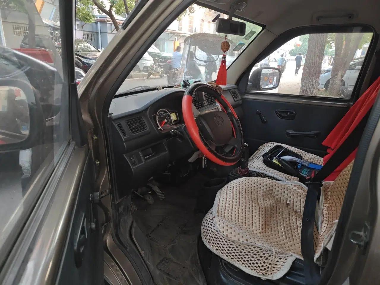CHANGAN KAICHENG Star 3 2015 1.0L Value Edition Non-Air-Conditioned C10 — миниатюра 16