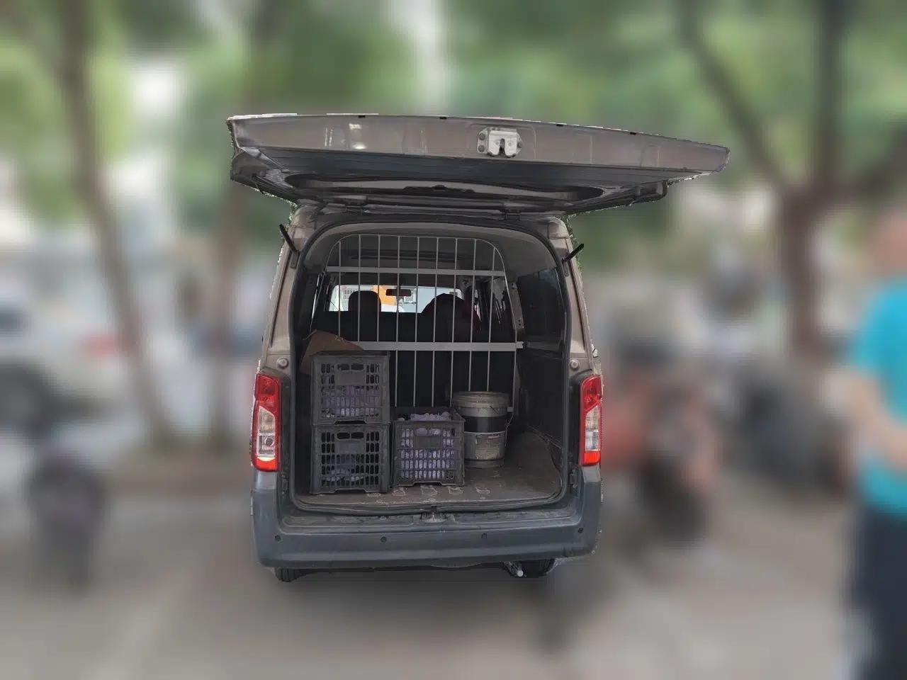 CHANGAN KAICHENG Star 3 2015 1.0L Value Edition Non-Air-Conditioned C10 — миниатюра 19