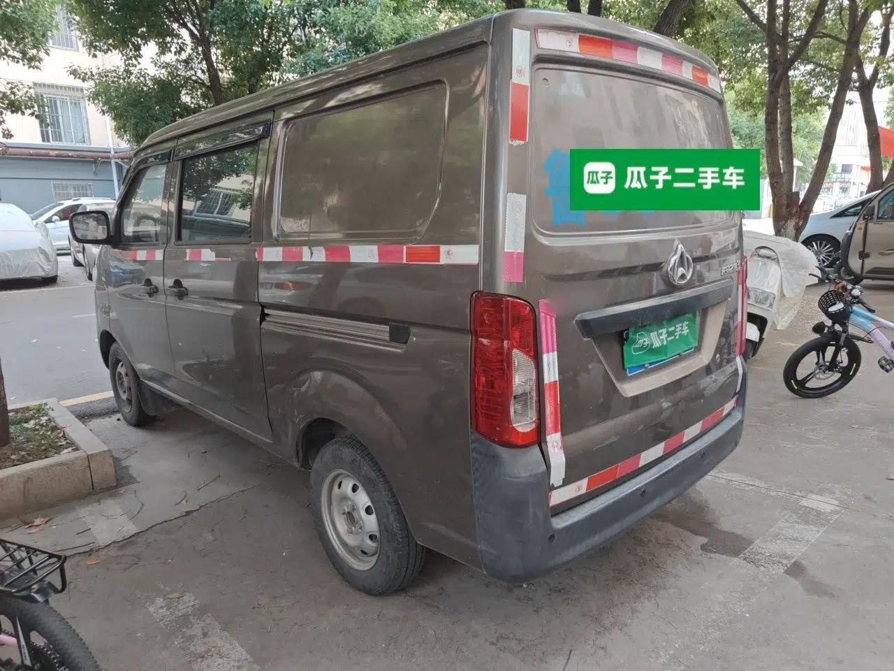 CHANGAN KAICHENG Star 3 2015 1.0L Value Edition Non-Air-Conditioned C10 — миниатюра 4