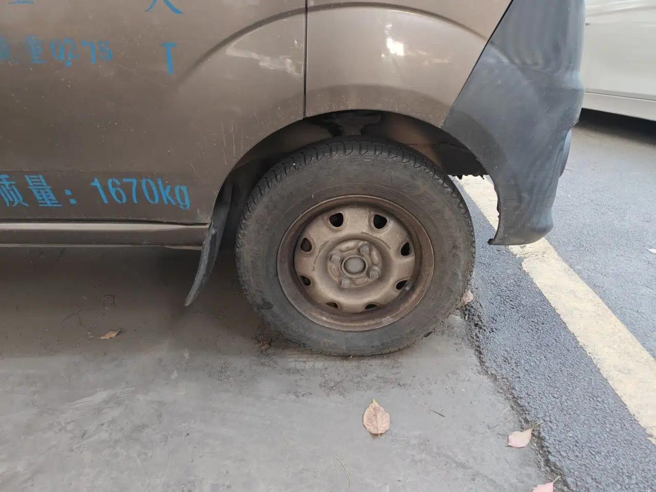 CHANGAN KAICHENG Star 3 2015 1.0L Value Edition Non-Air-Conditioned C10 — миниатюра 8