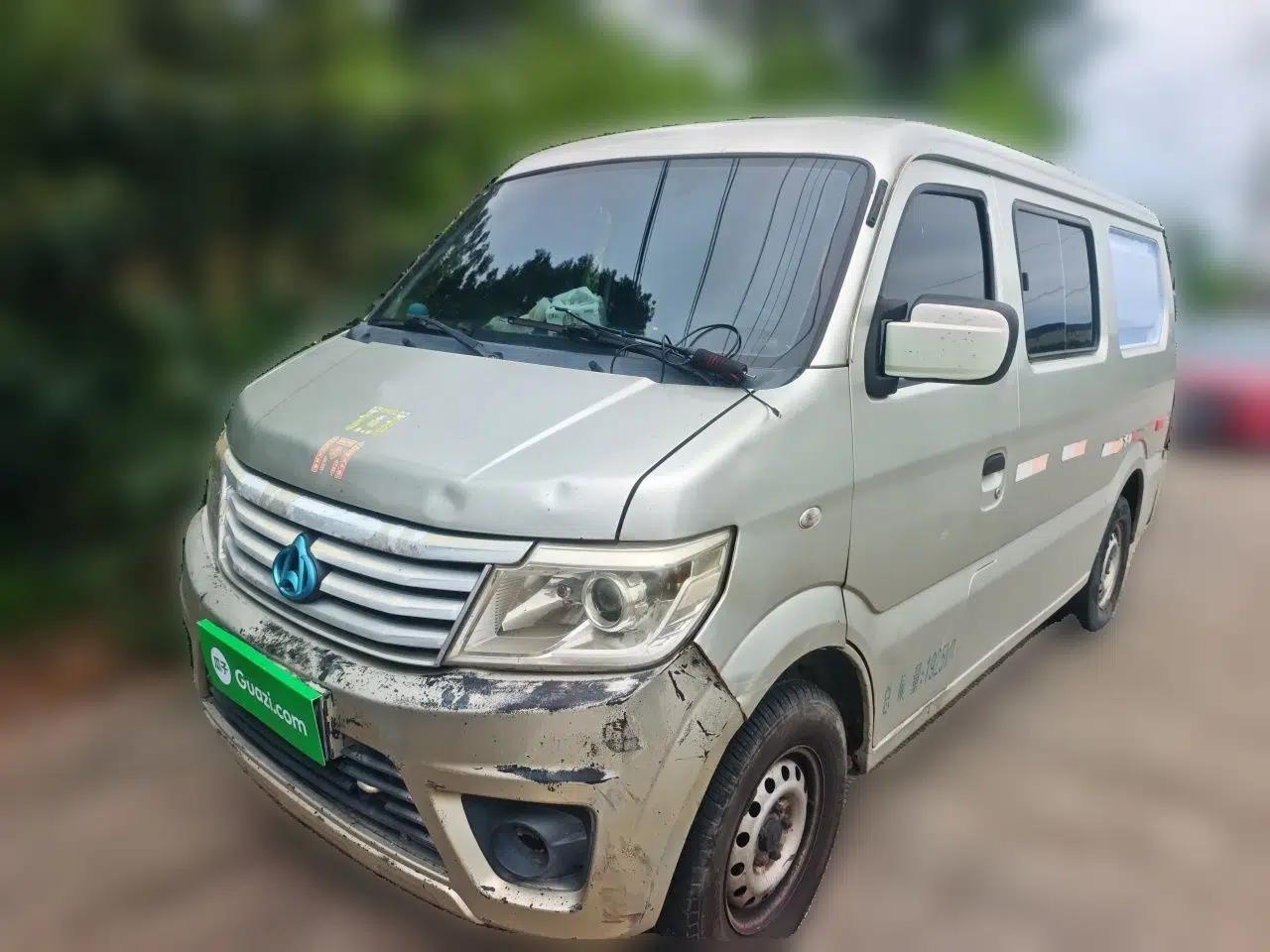CHANGAN KAICHENG Star 9 2015 1.5L Base Version 4G15S — миниатюра 1