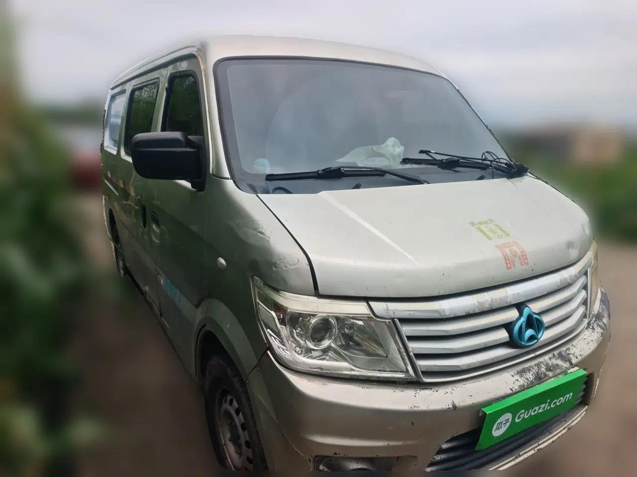 CHANGAN KAICHENG Star 9 2015 1.5L Base Version 4G15S — миниатюра 3