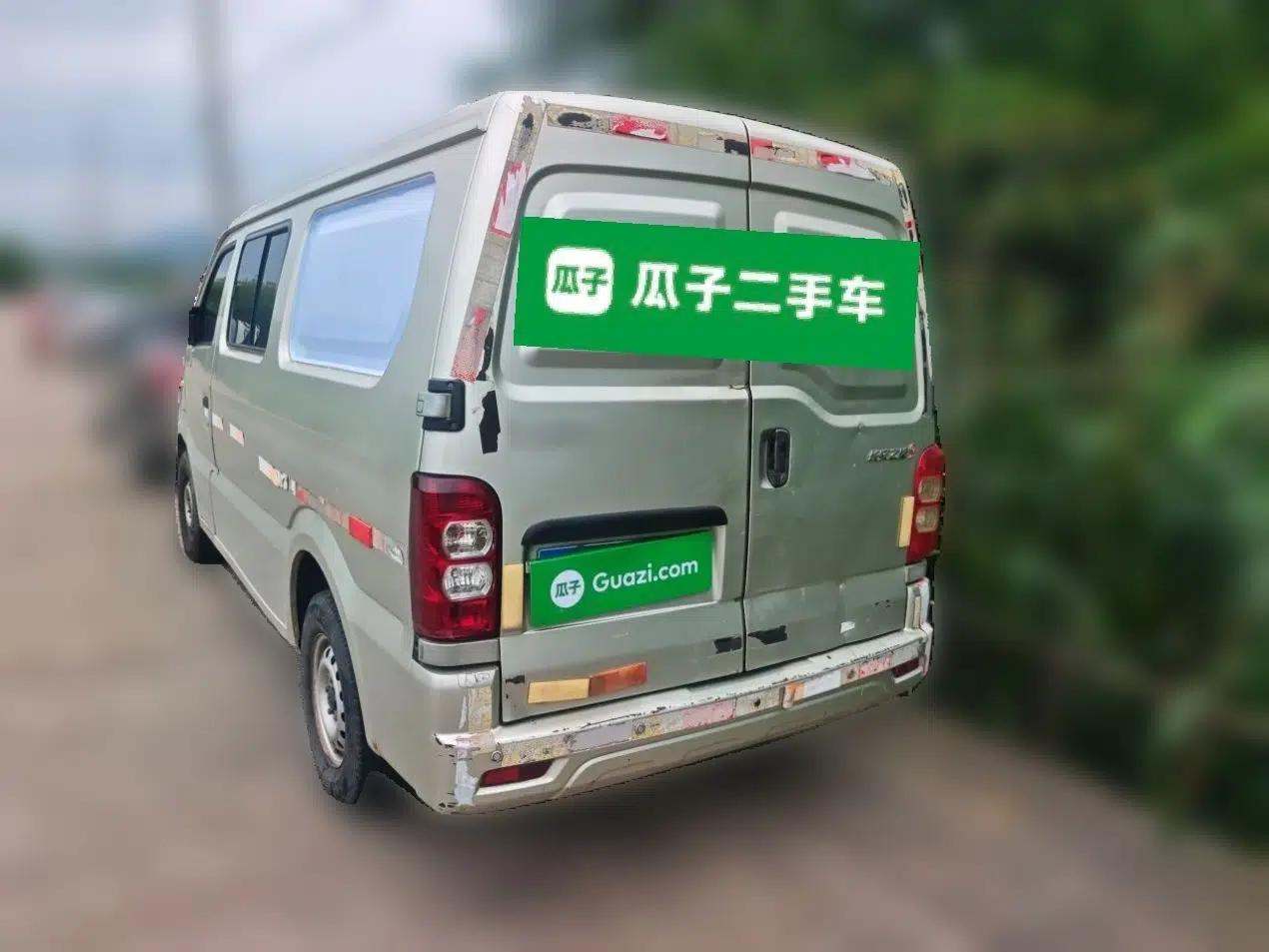 CHANGAN KAICHENG Star 9 2015 1.5L Base Version 4G15S — миниатюра 4
