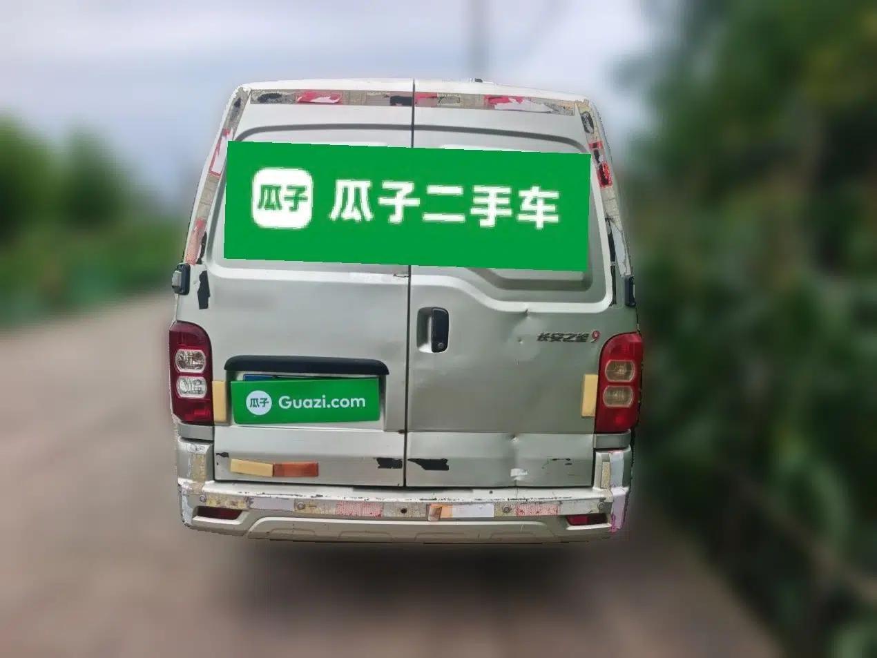 CHANGAN KAICHENG Star 9 2015 1.5L Base Version 4G15S — миниатюра 5